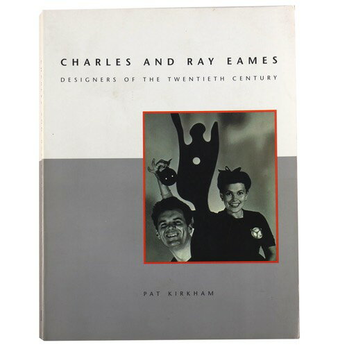 【中古】Charles and Ray Eames: Designers of the Twentieth Century