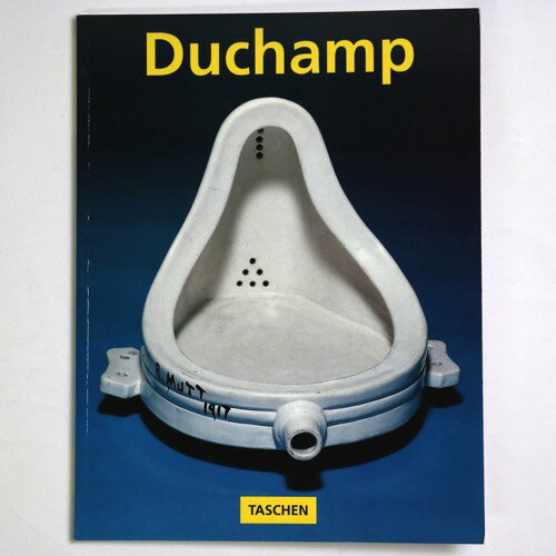 (マルセル・デュシャン / Marcel Duchamp)Duchampauther: マルセル・デュシャンPublished: Taschen1995Notes: サイズ: 300mm ページ数: 95p英語　ペーパーバック コンディション：《D: 多少の傷みや汚れあり。あまり状態がよくない。》 綴じ外れあり。 画集・作品集 ID:78267管:LG-T3石川県金沢市の古書店からの出品です。古書の買取につきましてもお気軽にご相談ください【石川県古書籍商組合加盟店】。※ 注意事項：モニターの発色の具合によって実際のものと色が異なる場合がございます。