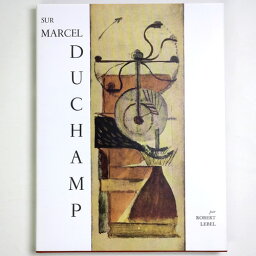 【中古】Sur Marcel Duchamp