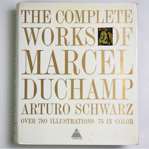 【中古】The Complete Works of Marcel Duchamp