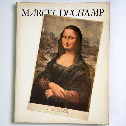 (マルセル・デュシャン / Marcel Duchamp)Marcel Duchampauther: マルセル・デュシャンPublished: Museum of Modern Art1973Notes: サイズ: 280mm ページ数: ...