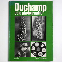 【中古】Marcel Duchamp: et la photographie