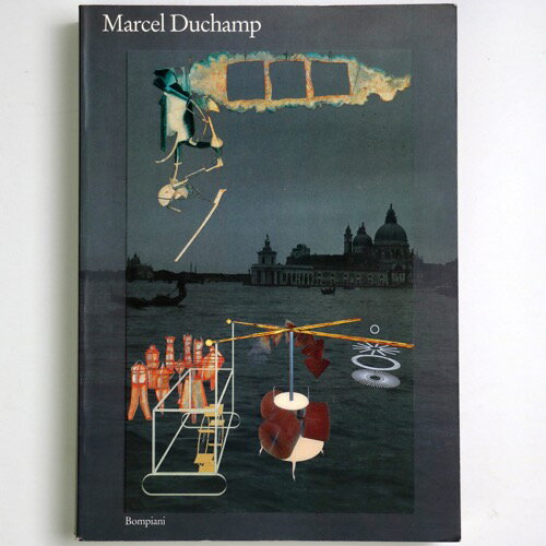 【中古】Marcel Duchamp