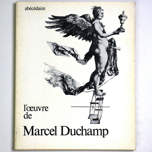 【中古】Marcel Duchamp : Ab c daire