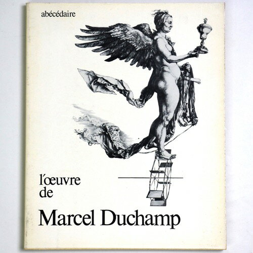 【中古】Marcel Duchamp : Ab c daire