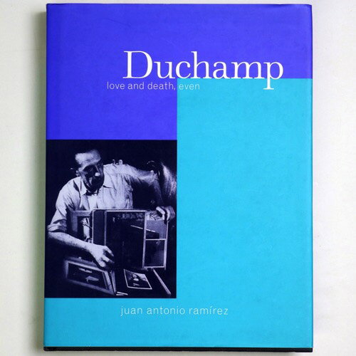 【中古】Duchamp: Love and Death Even