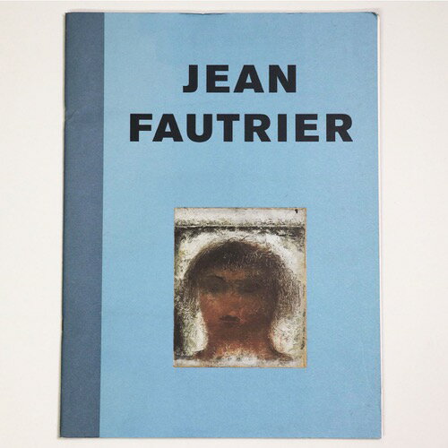 【中古】Jean Fautrier