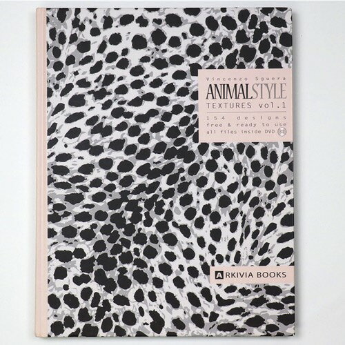 楽天オヨヨ書林　楽天市場店【中古】Animal Style Textures Vol.1