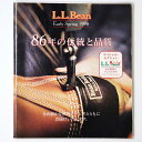 L.L.Bean Early Spring 1998　86年の伝統と品質　カタログ1998Notes: サイズ: 225mm ページ数: 174p コンディション：《C: やや傷み、キズ、スレ、汚れあり。まずまずの状態。》 少ヤケ、シミあり...