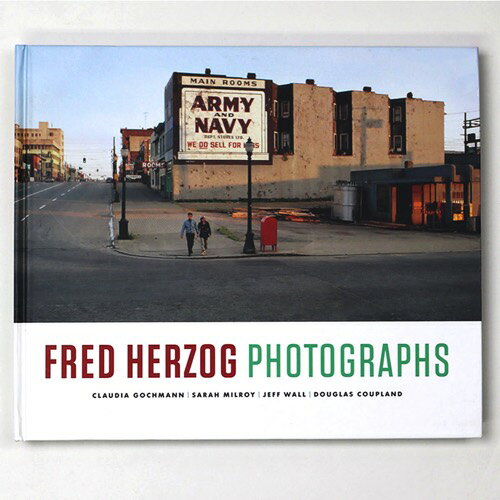 yÁzFred Herzog: Photographs