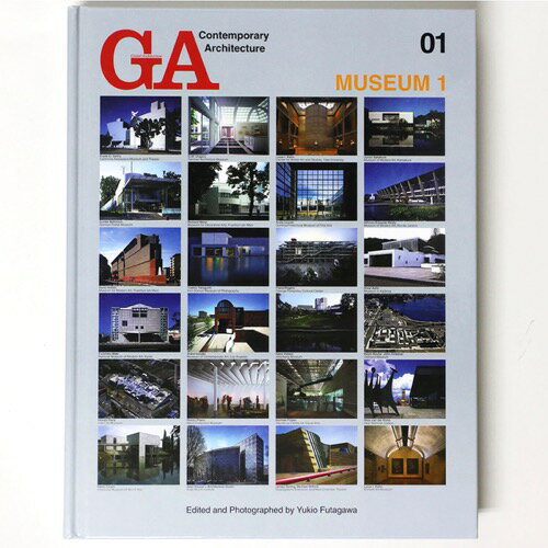 【中古】GA Contemporary Architecture　現代建築シリーズ01　ミュージアム1