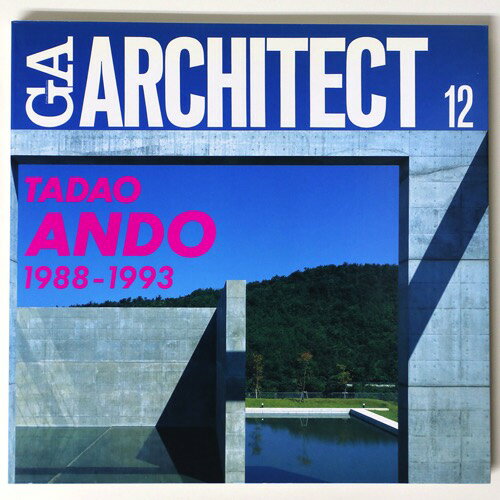 yÁzGA ARCHITECT 12@TADAO ANDO 1988-1993@Y