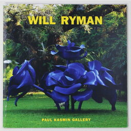 【中古】WILL RYMAN: Desublimation of the Rose at Fairchild tropical botanic garden