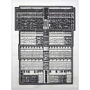 【中古】大相撲番付表 昭和55年11月 九州場所(3)