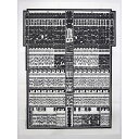 【中古】大相撲番付表 昭和58年1月 初場所(3)