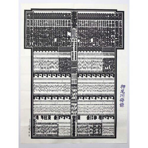 大相撲番付表　平成4年11月　九州場所1992Notes: サイズ: 580mm コンディション：《C: やや傷み、キズ、スレ、汚れあり。まずまずの状態。》 折れ、印あり。 一枚物・リーフレット ID:85267管:LG-ST-C石川県金沢...