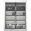 【中古】大相撲番付表 平成13年11月 九州場所(3)