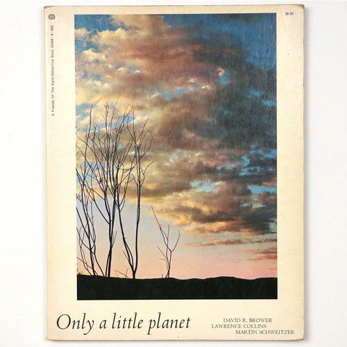 【中古】Only a Little Planet