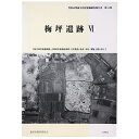 【中古】梅坪遺跡6 弥生時代後期環濠、古墳時代後期倉庫群、古代集落、墨書・角坏・製塩土器の出土