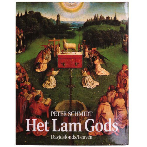 yÁzPeter Schmidt: Het Lam Gods