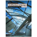【中古】Architecture in Europe since 1968: Memory and Invention(3)