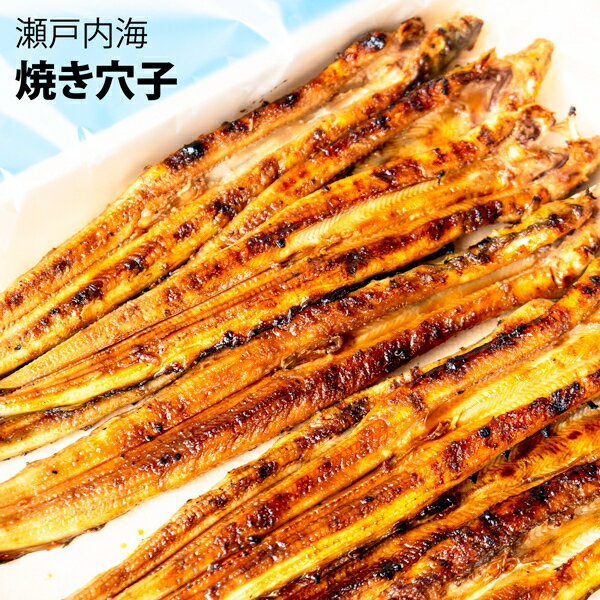 瀬戸内海　焼穴子 [送料無料]兵庫県