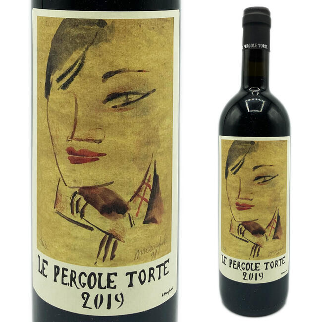 【送料無料】レ ペルゴーレ トルテ 2019 モンテヴェルティーネ 750ml 赤ワイン Le Pergole Torte Montevertine [モンテヴェルティネ]