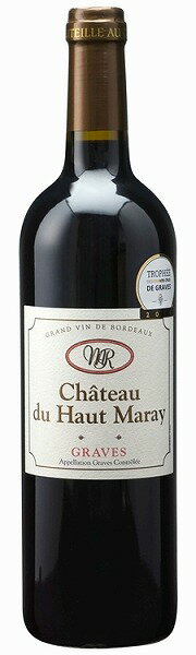 シャトー　デュ　オー　マレ　ルージュフランスワイン ボルドー 赤ワイン