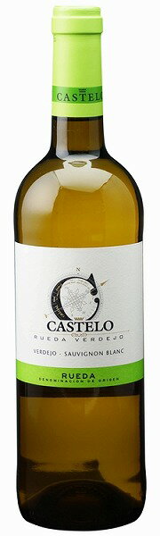 カステロ　ルエダ　ベルデホスペインワイン ルエダ 白ワイン