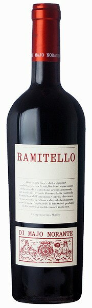 ラミテッロ・ロッソ/ディ・マーヨ・ノランテ 「イタリアワイン」「モリーゼ」「赤ワイン」