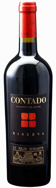 アリアニコ・コンタド・リゼルヴァ 「イタリアワイン」「赤ワイン」「アリアニコ」
