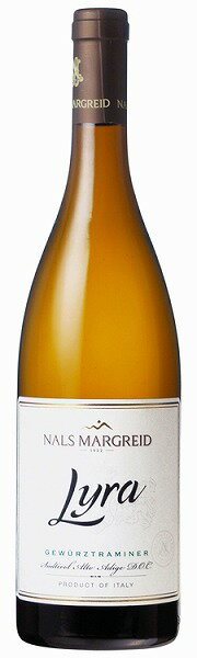 リュラ・ゲヴュルツ・トラミナー /ナルス・マルグライド 「イタリアワイン」「ゲヴュルツトラミナー」「アルトアディジェ」