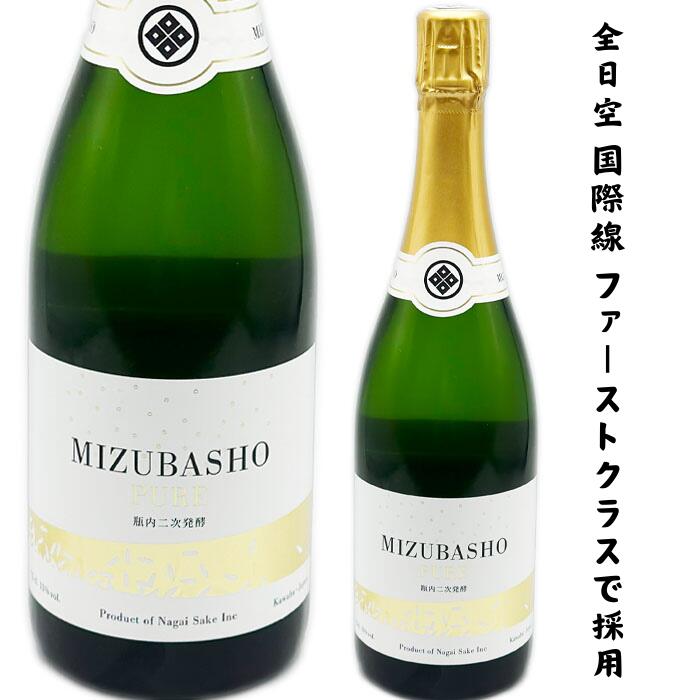 *MIZUBASHO PURE 720ml [ξ ѡ ԥ奢] ѥˡȯ