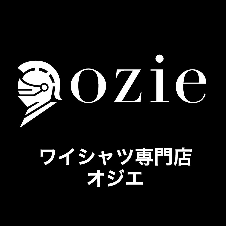 ワイシャツ専門店【ozie】オジエ