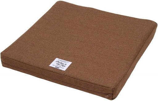 低反発クッション スクエア ザルツ 40×40cm ブラウン/マスタード/カーキ/ネイビー 97936/97933/97934/97935 不二貿易 家具・雑貨 低反発クッション スクエア ザルツ 40×40cm ブラウン/マスタード/カーキ/ネイビー 97936/97933/97934/97935 不二貿易 家具・雑貨