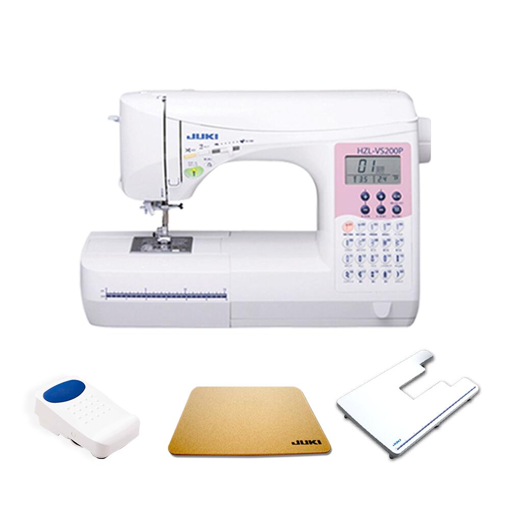 楽天市場】juki ミシン hzl 200の通販