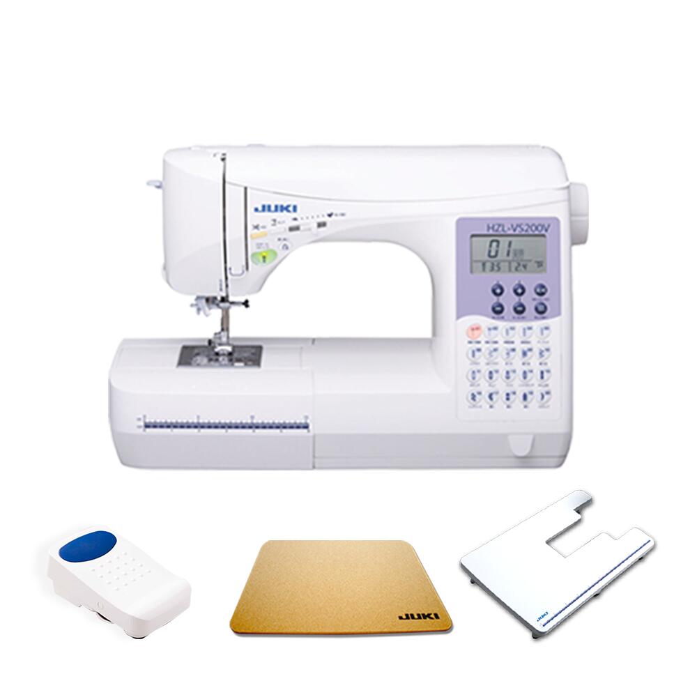 楽天市場】juki ミシン hzl 200の通販