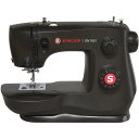シンガー 電動ミシン SN1851 ミシン 本体 ブラック フットコントローラー付き 手作り 入園 入学 ハンドメイド ママ応援 手軽さとスタイルに自信あり! ...