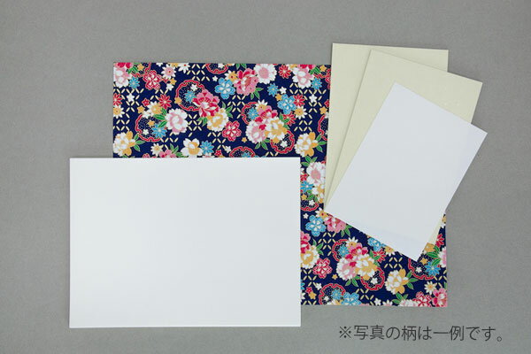 朱印帖　手作りキット　小（11×16cm）