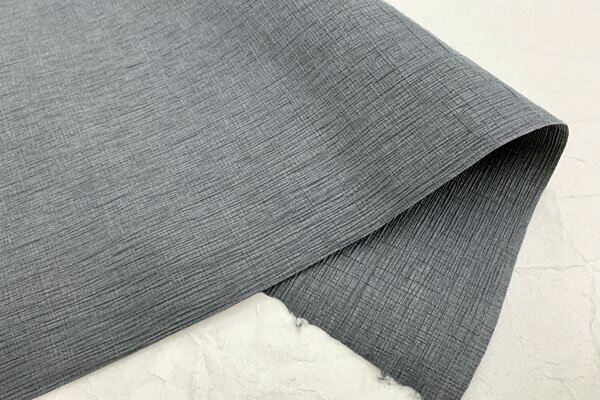 民芸紙　クレープ　1/2　黒