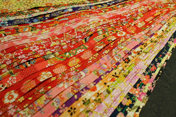 友禅紙 クレープ1/4 おまかせ4枚セット