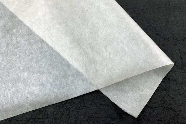 土佐　灰煮雁皮紙ロール　特薄（旧薄口）　1m単位カット売り