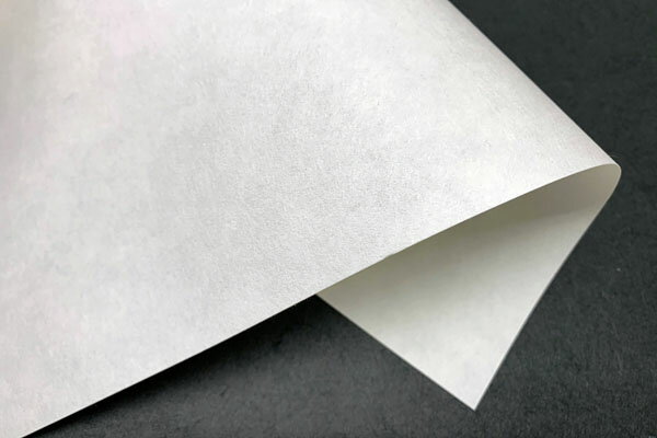 阿波　楮紙ロール12匁未晒　10m巻