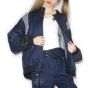 Denim Blouson 3617301z F ozzonjapan DESORO WORKS IbYIWp u]