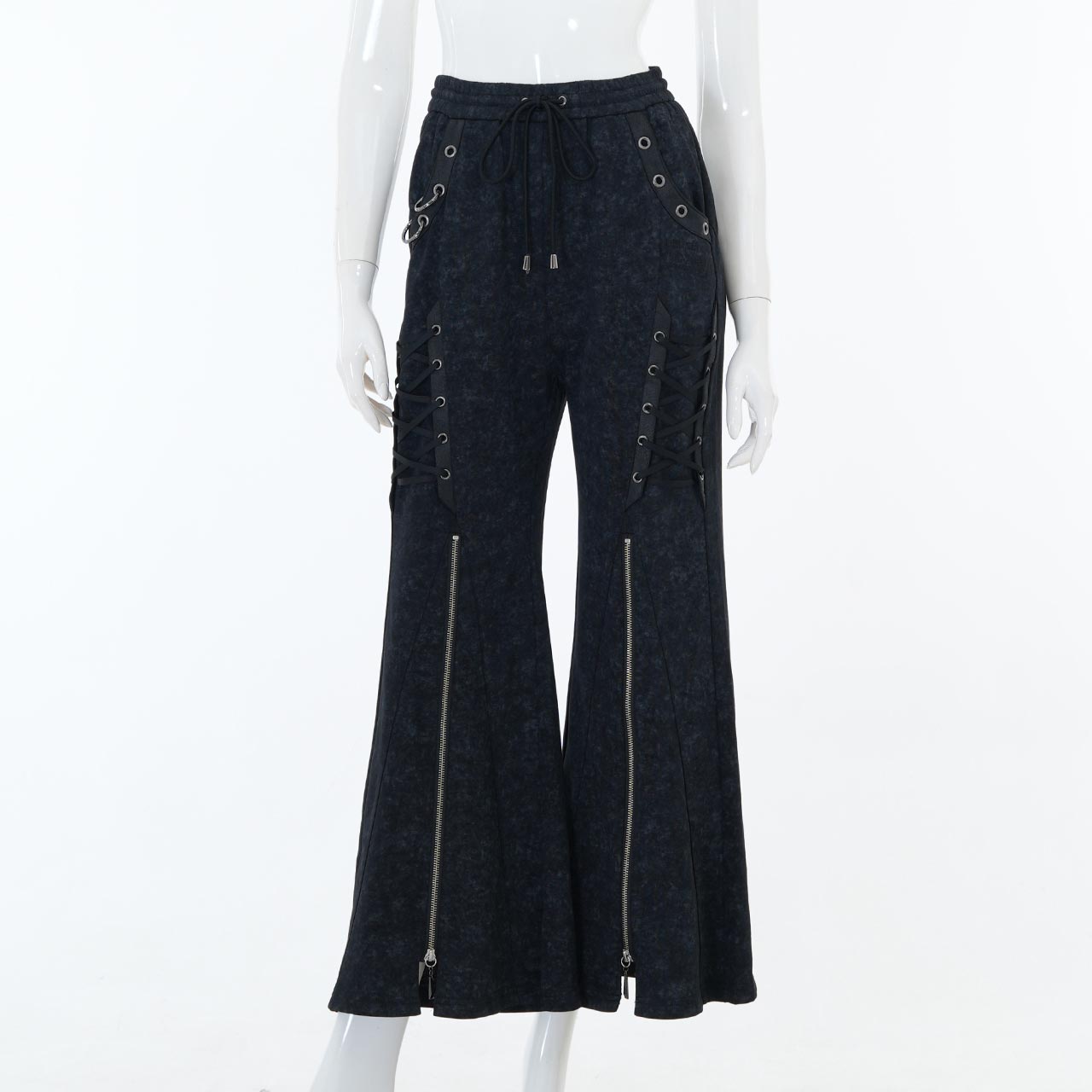 REFINED NOISE Pants 黒色 ozzonjapan ozzconte オッズオンジャパン パンツ