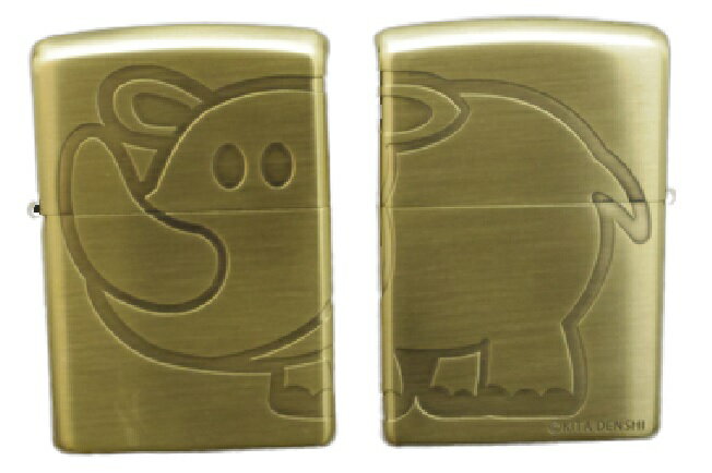 ジャグラー JUGGLER Zippo ライター C柄 ツノっち 北電子 スロット パチスロ グッズ 喫煙具 コレクター