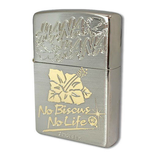 ϥʥϥ HANAHANA ZIPPO 饤 No Biscus No Life ϥӥ HANAHANA ѥ˥ å ѥ å   åȥ쥤 Х  