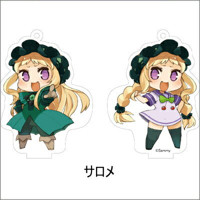 楽天市場 快盗天使 ツインエンジェル 10周年記念 モタ先生 描き下ろし アクリル キーホルダー サミー Sammy グッズ キャラクター グッズパークneo