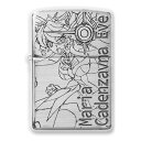 戦姫絶唱シンフォギアXV Zippo ライター マリア グッ...