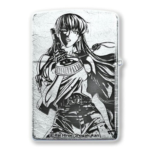 ブラックラグーン ZIPPO ver.2 C柄...の紹介画像2